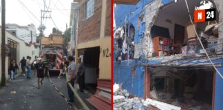 ¡Explosión de gas en Coyoacán deja a 6 heridos! ¿Cómo evitar estos peligros?