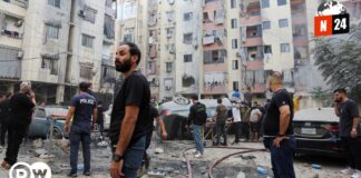 Tragedia en Beirut: Cuando la guerra se cobra vidas inocentes