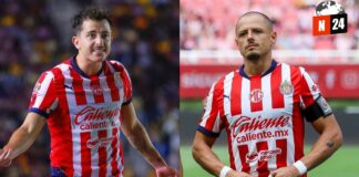 ¡Chicharito Hernández, la estrella lesionada que divide a Chivas!