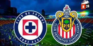 ¡Choque de Titanes! Cruz Azul y Chivas se enfrentan en una batalla épica por la gloria