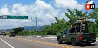 ¡Sinaloa en Alerta! Ejército Mexicano Refuerza Seguridad Ante Violencia Desatada