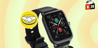 ¡Descubre el Reloj Inteligente Haylou Gst: Tu Compañero Perfecto para Entrenar!