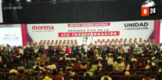 ¡Morena se renueva! Líderes electos se reúnen para definir el futuro del partido