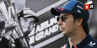 ¡Checo Pérez se despide de la lucha por el título de F1 2024! ¿Qué pasó con el Red Bull?
