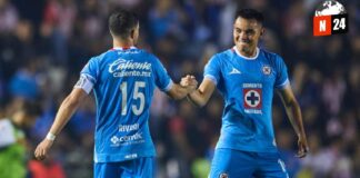 ¡Gol de Nacho Rivero! Cruz Azul se impone en un emocionante Clásico contra Chivas