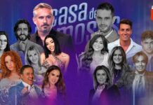 ¡Anahí, la estrella internacional, se une a La Casa de los Famosos México!