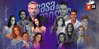 ¡Anahí, la estrella internacional, se une a La Casa de los Famosos México!