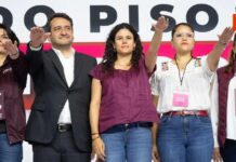 ¡Morena elige a su nueva líder! Descubre cómo Luisa María Alcalde planea llevar al partido al éxito