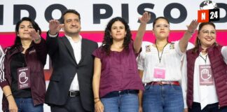 ¡Morena elige a su nueva líder! Descubre cómo Luisa María Alcalde planea llevar al partido al éxito