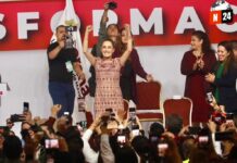 ¡Morena se renueva! Claudia Sheinbaum y Andrés López Beltrán lideran el cambio