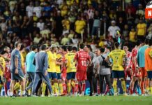 ¡Choque de Titanes! Necaxa y América protagonizan un épico enfrentamiento en el Estadio Victoria