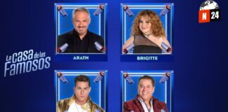 ¡La gran final de La Casa de los Famosos está a la vuelta de la esquina! Descubre cómo votar por tu favorito