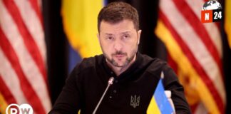 Zelensky Unveils Ukraine’s “Victory Plan” to US Allies: A Decisive Autumn Ahead