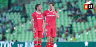 ¡Fin del invicto! Toluca cae ante Santos en un partido apasionante de la Liga MX