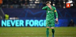 ¡Ter Stegen fuera por 8 meses! El duro golpe que sacude al Barcelona