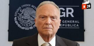 ¡Sorpresa en la Fiscalía! Gertz Manero se queda al frente de la FGR