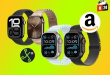 ¡Prepárate para el futuro con los nuevos Apple Watch Series 10 y Ultra 2 (2024)!