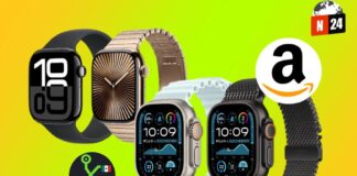 ¡Prepárate para el futuro con los nuevos Apple Watch Series 10 y Ultra 2 (2024)!