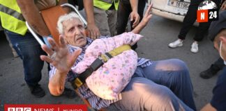 Devastación en Líbano: Bombardeos israelíes dejan cientos de muertos y miles de desplazados