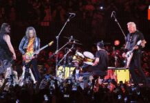¡Metallica Conquista México con Sorpresas Épicas en su Gira Mundial!