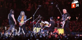 ¡Metallica Conquista México con Sorpresas Épicas en su Gira Mundial!