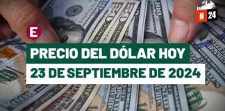 ¡Dólar a la baja! Descubre cómo el peso mexicano se recupera ante la Fed