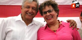 ¡Luisa María Alcalde, la joven estrella que asciende al liderazgo de Morena!