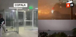 ¡Furia de Categoría 3! El Huracán John Azota las Costas de México