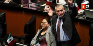 ¡Sorpresa en el Senado! Priistas se unen a reforma de la Guardia Nacional