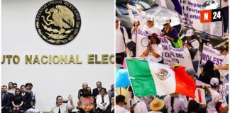 ¡Jueces vs. INE: La batalla por la independencia judicial en México!