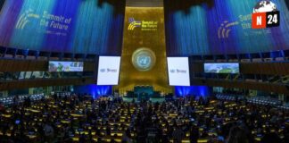 ¡Líderes Mundiales Unen Fuerzas en Histórica Cumbre del Futuro!