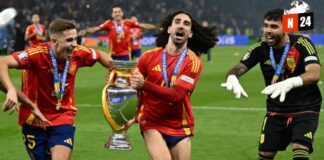 ¡Escándalo en la Eurocopa 2024! UEFA admite error arbitral que benefició a España