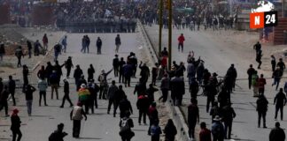 ¡Tensión en las calles de Bolivia! Enfrentamientos entre seguidores de Arce y Morales sacuden la nación