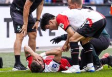 ¡Lesión de Giménez Sacude al Feyenoord! Descubre Cuánto Tiempo Estará Fuera
