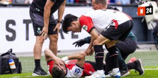 ¡Lesión de Giménez Sacude al Feyenoord! Descubre Cuánto Tiempo Estará Fuera