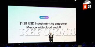 ¡Satya Nadella revela el futuro de Microsoft en el AI Tour 2024!