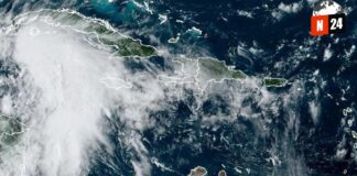 ¡Helene se acerca! Sigue en vivo los impactantes efectos de la tormenta en Yucatán y Quintana Roo