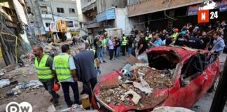 ¡Impactante ataque israelí en Líbano: Hezbolá pierde a un comandante clave!