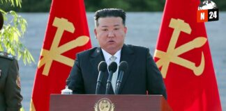 ¡Corea del Norte amenaza con un ataque nuclear si EE.UU. no se retira de Corea del Sur!