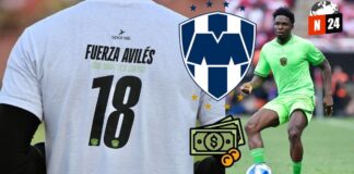 ¡Rayados al rescate! Monterrey paga el sueldo de Avilés Hurtado durante su recuperación