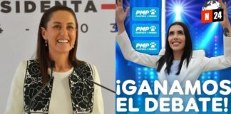 ¡Karime Pindter, la estrella de Acapulco Shore, deslumbra en el debate de La Casa de los Famosos México!
