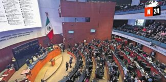 ¡Senado aprueba militarización de la Guardia Nacional! ¿Qué significa esto para México?