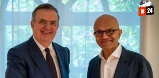 ¡Microsoft apuesta fuerte por México: Mil 300 millones de dólares para impulsar la Inteligencia Artificial!