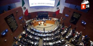 ¡Senado aprueba histórica reforma que pone a la Guardia Nacional bajo mando militar!