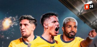 ¡Águilas en Vuelo! América Busca Conquistar la Campeones Cup 2024