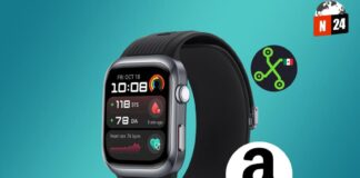 ¡Monitorea tu salud en tiempo real con el Huawei Watch D2! Ahora con descuento en Amazon México