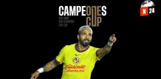 ¡Águilas Vuelan Alto! América Conquista la Campeones Cup en Dramático Desenlace