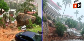 Acapulco bajo el azote del huracán ‘John’: Devastación y lucha por la supervivencia