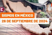 ¡Sacudida sísmica en México: Expertos revelan los secretos detrás de los temblores!