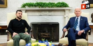 ¡Zelensky y Biden se unen para detener a Rusia! Descubre cómo planean ganar la guerra en Ucrania